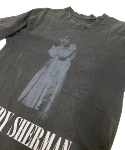 UNDERCOVER（アンダーカバー）UNDERCOVER (アンダーカバー) CINDY SHERMAN Tシャツ ブラック サイズ:2の古着・服飾アイテム