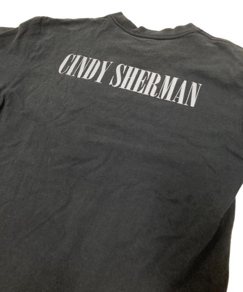 UNDERCOVER（アンダーカバー）UNDERCOVER (アンダーカバー) CINDY SHERMAN Tシャツ ブラック サイズ:2の古着・服飾アイテム