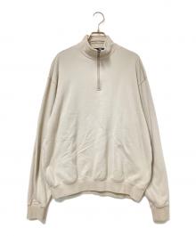 THE NORTH FACE（ザ ノース フェイス）の古着「ロックステディハーフジップ」｜ベージュ