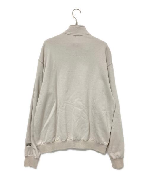 THE NORTH FACE（ザ ノース フェイス）THE NORTH FACE (ザ ノース フェイス) ロックステディハーフジップ ベージュ サイズ:Mの古着・服飾アイテム