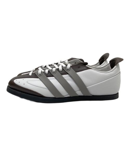 adidas（アディダス）adidas (アディダス) entire studios (エンタイアスタジオ) ローカットスニーカー ブラウン×ホワイト サイズ:26.5cm 未使用品の古着・服飾アイテム