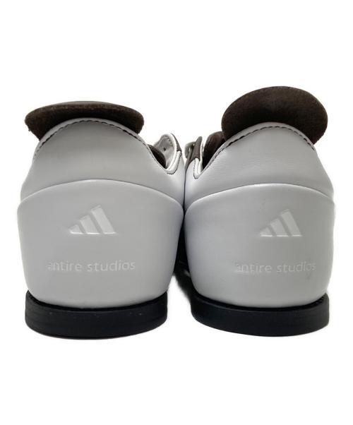 adidas（アディダス）adidas (アディダス) entire studios (エンタイアスタジオ) ローカットスニーカー ブラウン×ホワイト サイズ:26.5cm 未使用品の古着・服飾アイテム