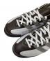 中古・古着 adidas (アディダス) entire studios (エンタイアスタジオ) ローカットスニーカー ブラウン×ホワイト サイズ:26.5cm 未使用品：23000円