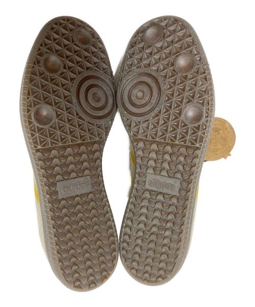 adidas（アディダス）adidas (アディダス) C.P COMPANY (シーピーカンパニー) ローカットスニーカー ベージュ サイズ:26.5cm 未使用品の古着・服飾アイテム