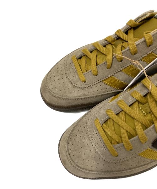 adidas（アディダス）adidas (アディダス) C.P COMPANY (シーピーカンパニー) ローカットスニーカー ベージュ サイズ:26.5cm 未使用品の古着・服飾アイテム