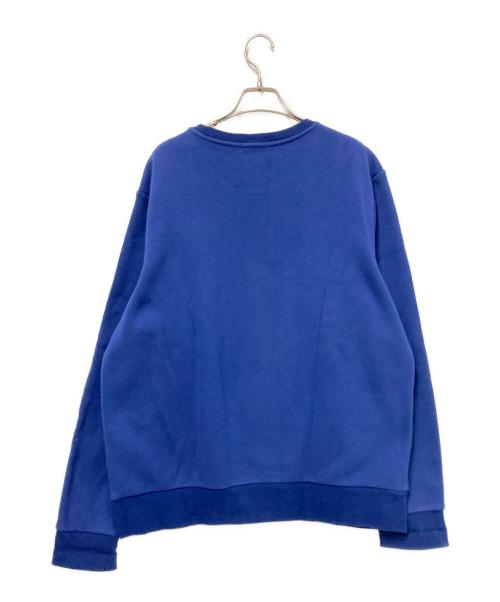 POLO RALPH LAUREN（ポロ・ラルフローレン）POLO RALPH LAUREN (ポロ・ラルフローレン) クルーネックスウェット ネイビー サイズ: Lの古着・服飾アイテム