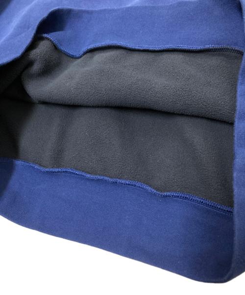 POLO RALPH LAUREN（ポロ・ラルフローレン）POLO RALPH LAUREN (ポロ・ラルフローレン) クルーネックスウェット ネイビー サイズ: Lの古着・服飾アイテム