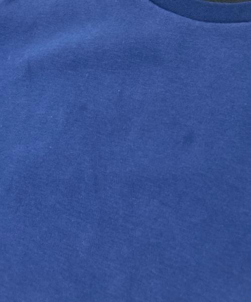 POLO RALPH LAUREN（ポロ・ラルフローレン）POLO RALPH LAUREN (ポロ・ラルフローレン) クルーネックスウェット ネイビー サイズ: Lの古着・服飾アイテム