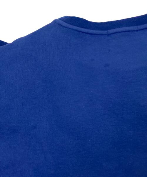 POLO RALPH LAUREN（ポロ・ラルフローレン）POLO RALPH LAUREN (ポロ・ラルフローレン) クルーネックスウェット ネイビー サイズ: Lの古着・服飾アイテム