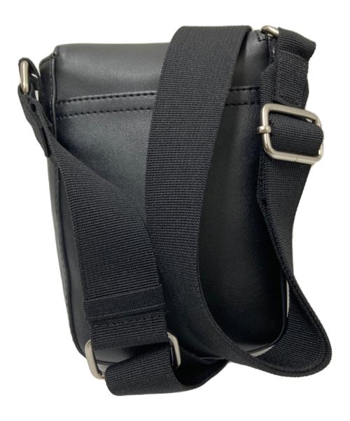 ck Calvin Klein（シーケーカルバンクライン）ck Calvin Klein (シーケーカルバンクライン) ショルダーポーチ ブラック サイズ:下記参照の古着・服飾アイテム