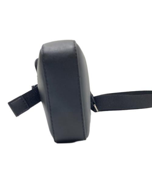 ck Calvin Klein（シーケーカルバンクライン）ck Calvin Klein (シーケーカルバンクライン) ショルダーポーチ ブラック サイズ:下記参照の古着・服飾アイテム