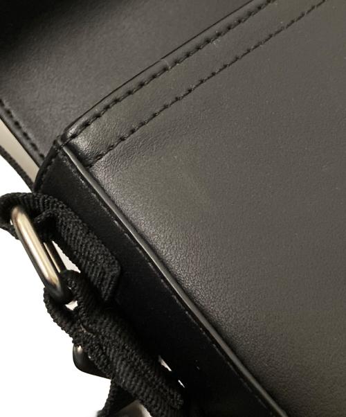 ck Calvin Klein（シーケーカルバンクライン）ck Calvin Klein (シーケーカルバンクライン) ショルダーポーチ ブラック サイズ:下記参照の古着・服飾アイテム