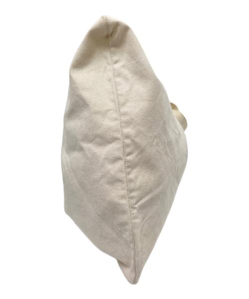 RRL（ダブルアールエル）RRL (ダブルアールエル) 2WAYマーケットトートバッグ ホワイト サイズ:下記参照の古着・服飾アイテム