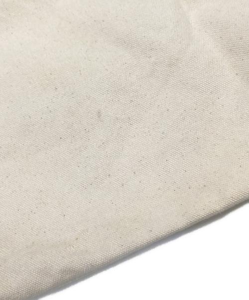 RRL（ダブルアールエル）RRL (ダブルアールエル) 2WAYマーケットトートバッグ ホワイト サイズ:下記参照の古着・服飾アイテム