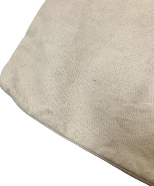 RRL（ダブルアールエル）RRL (ダブルアールエル) 2WAYマーケットトートバッグ ホワイト サイズ:下記参照の古着・服飾アイテム