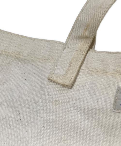 RRL（ダブルアールエル）RRL (ダブルアールエル) 2WAYマーケットトートバッグ ホワイト サイズ:下記参照の古着・服飾アイテム