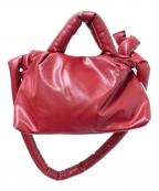 OLEND BACKPACKSオーレンド）の古着「ONA SOFT BAG」｜レッド