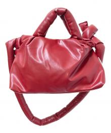 OLEND BACKPACKS（オーレンド）の古着「ONA SOFT BAG」｜レッド