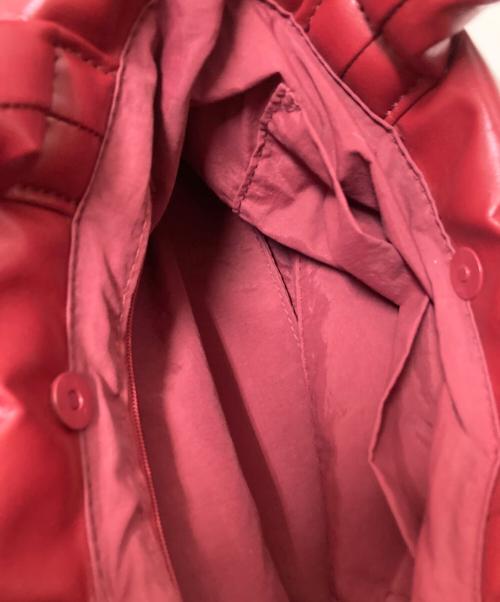 OLEND BACKPACKS（オーレンド）OLEND BACKPACKS (オーレンド) ONA SOFT BAG レッド サイズ:下記参照の古着・服飾アイテム