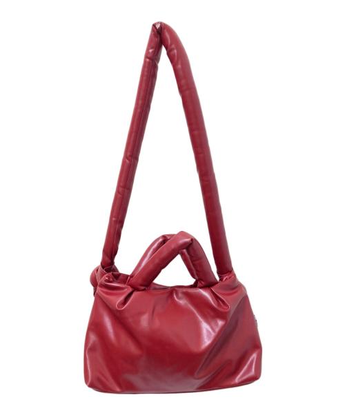 OLEND BACKPACKS（オーレンド）OLEND BACKPACKS (オーレンド) ONA SOFT BAG レッド サイズ:下記参照の古着・服飾アイテム
