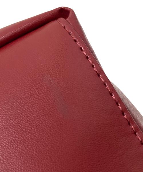 OLEND BACKPACKS（オーレンド）OLEND BACKPACKS (オーレンド) ONA SOFT BAG レッド サイズ:下記参照の古着・服飾アイテム