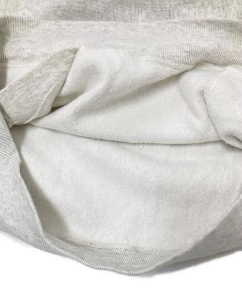 Champion（チャンピオン）Champion (チャンピオン) JOURNAL STANDARD (ジャーナルスタンダード) ハーフジップスウェット グレー サイズ:Mの古着・服飾アイテム