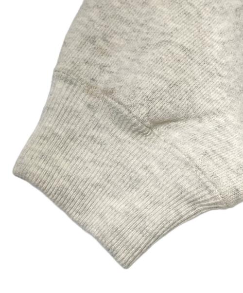 Champion（チャンピオン）Champion (チャンピオン) JOURNAL STANDARD (ジャーナルスタンダード) ハーフジップスウェット グレー サイズ:Mの古着・服飾アイテム