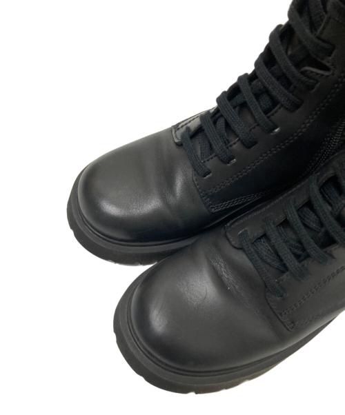 CAMPER（カンペール）CAMPER (カンペール) ブーツ ブラック サイズ:37の古着・服飾アイテム