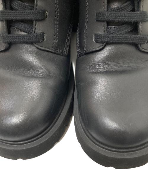 CAMPER（カンペール）CAMPER (カンペール) ブーツ ブラック サイズ:37の古着・服飾アイテム
