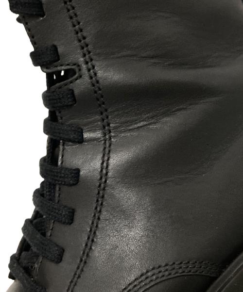CAMPER（カンペール）CAMPER (カンペール) ブーツ ブラック サイズ:37の古着・服飾アイテム