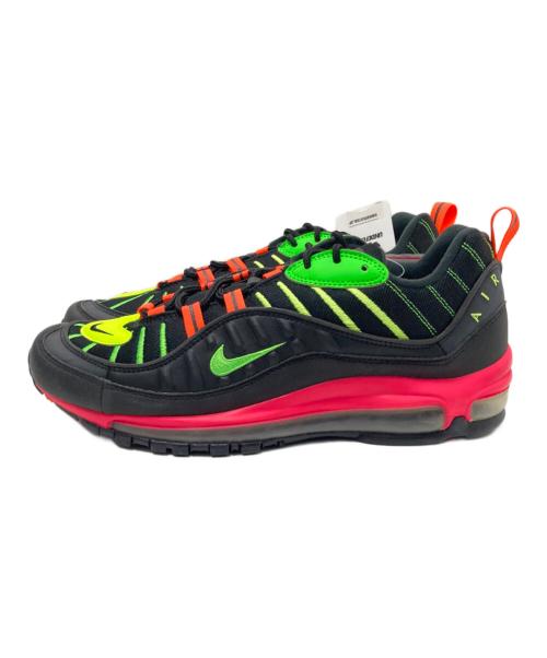 NIKE（ナイキ）NIKE (ナイキ) ローカットスニーカー ブラック サイズ:28.0cmの古着・服飾アイテム