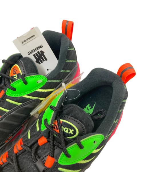 NIKE（ナイキ）NIKE (ナイキ) ローカットスニーカー ブラック サイズ:28.0cmの古着・服飾アイテム