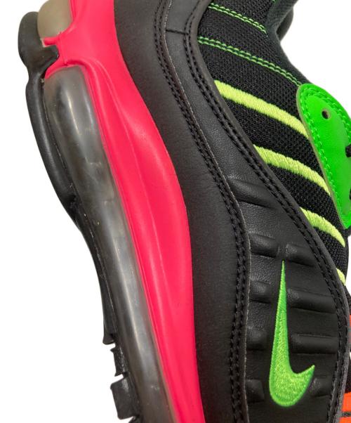 NIKE（ナイキ）NIKE (ナイキ) ローカットスニーカー ブラック サイズ:28.0cmの古着・服飾アイテム
