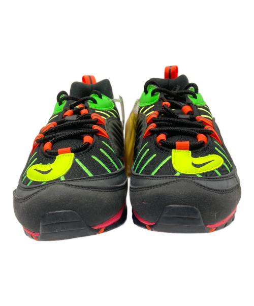 NIKE（ナイキ）NIKE (ナイキ) ローカットスニーカー ブラック サイズ:28.0cmの古着・服飾アイテム