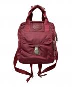 Dr.Martensドクターマーチン）の古着「リュック」｜レッド
