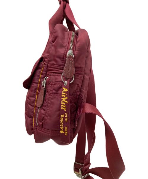 Dr.Martens（ドクターマーチン）Dr.Martens (ドクターマーチン) リュック レッド サイズ:下記参照の古着・服飾アイテム