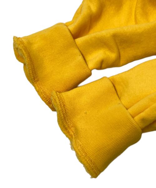 Lafayette（ラファイエット）Lafayette (ラファイエット) プリントスウェット イエロー サイズ:3の古着・服飾アイテム