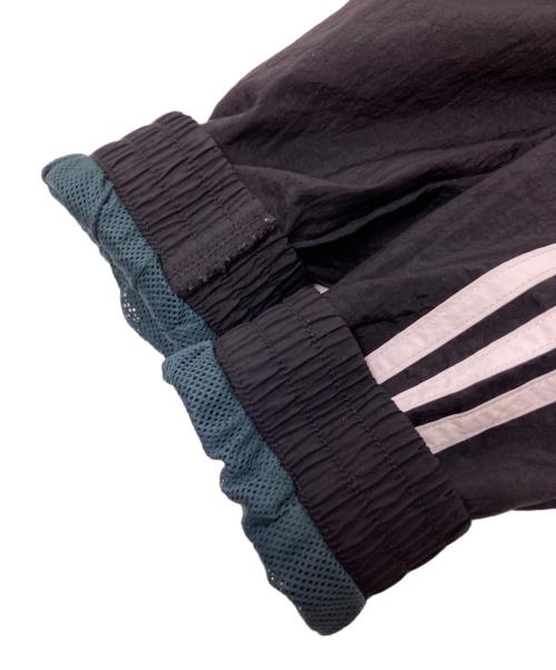 adidas（アディダス）adidas (アディダス) Rekive トラックジャケット グリーン×ブラック サイズ:XLの古着・服飾アイテム