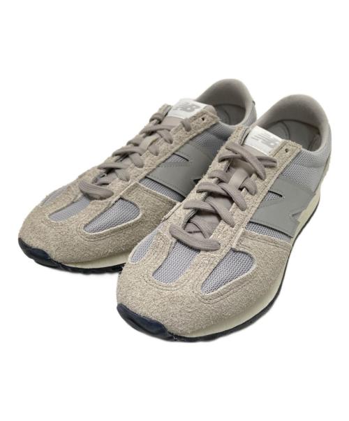 NEW BALANCE（ニューバランス）NEW BALANCE (ニューバランス) COMME des GARCONS JUNYA WATANABE MAN (コム デ ギャルソン ジュンヤ ワタナベ マン) ローカットスニーカー グレー サイズ:29.0cmの古着・服飾アイテム