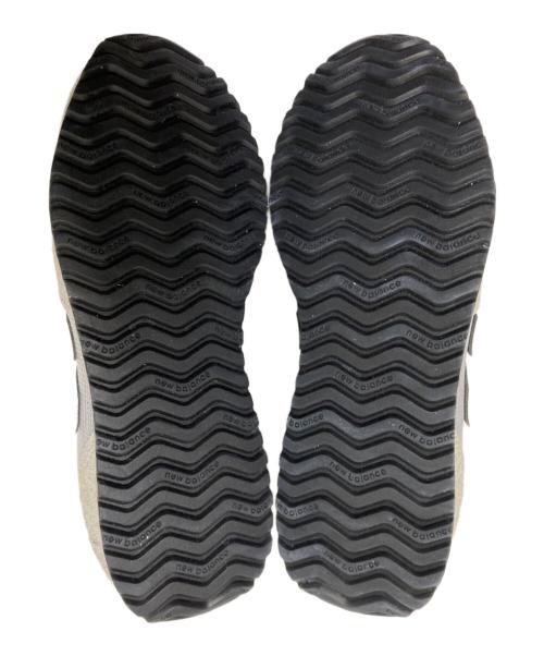 NEW BALANCE（ニューバランス）NEW BALANCE (ニューバランス) COMME des GARCONS JUNYA WATANABE MAN (コム デ ギャルソン ジュンヤ ワタナベ マン) ローカットスニーカー グレー サイズ:29.0cmの古着・服飾アイテム