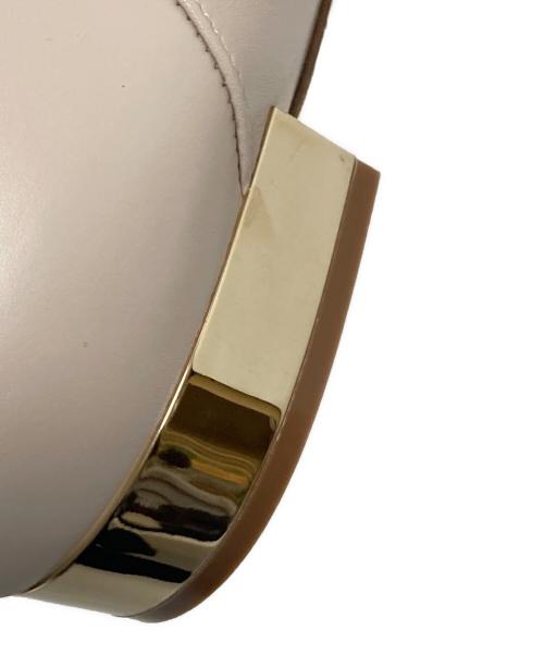 Salvatore Ferragamo（サルヴァトーレ フェラガモ）Salvatore Ferragamo (サルヴァトーレ フェラガモ) ローファー ベージュ サイズ:9の古着・服飾アイテム