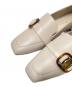 中古・古着 Salvatore Ferragamo (サルヴァトーレ フェラガモ) ローファー ベージュ サイズ:9：6000円