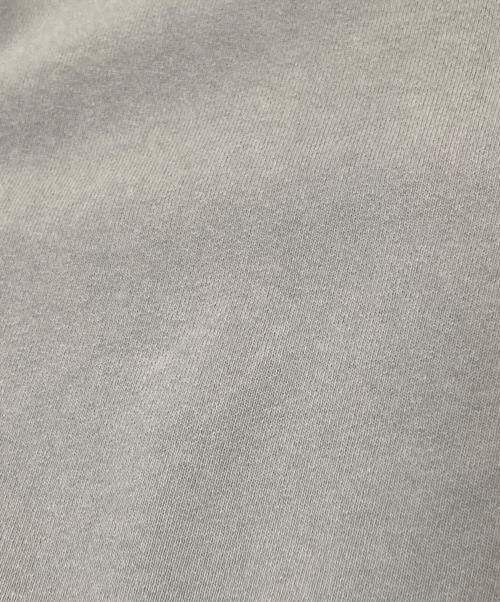 LOS ANGELES APPAREL（ロサンゼルスアパレル）LOS ANGELES APPAREL (ロサンゼルスアパレル) クルーネックスウェット グレー サイズ:Mの古着・服飾アイテム