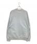 LOS ANGELES APPAREL (ロサンゼルスアパレル) クルーネックスウェット グレー サイズ:M：4500円