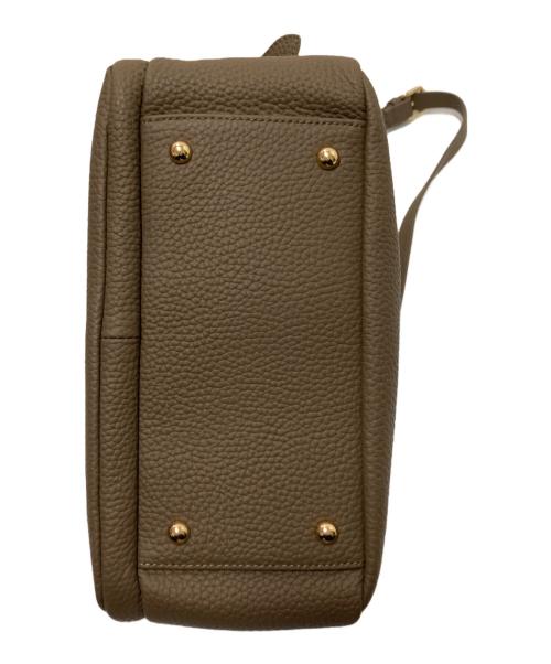 HAYNI（ヘイニ）HAYNI (ヘイニ) 2WAYショルダーバッグ ブラウン サイズ:下記参照の古着・服飾アイテム