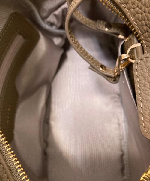 HAYNI（ヘイニ）HAYNI (ヘイニ) 2WAYショルダーバッグ ブラウン サイズ:下記参照の古着・服飾アイテム