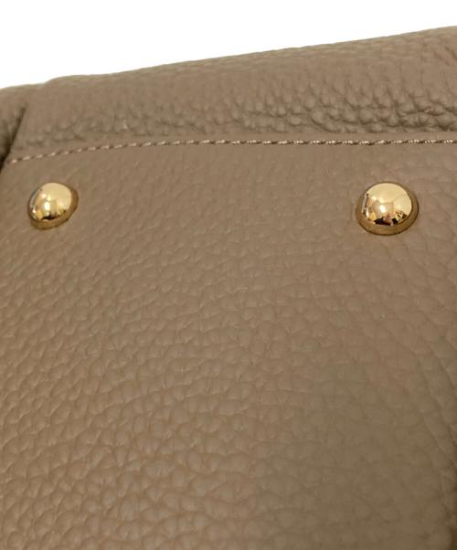 HAYNI（ヘイニ）HAYNI (ヘイニ) 2WAYショルダーバッグ ブラウン サイズ:下記参照の古着・服飾アイテム