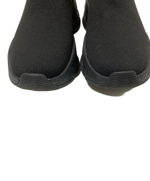 DAIANA（ダイアナ）DAIANA (ダイアナ) 軽量ニットソックススニーカー ブラック サイズ:22.5㎝の古着・服飾アイテム