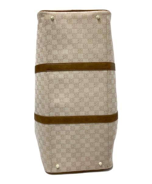 JORDAN（ジョーダン）JORDAN (ジョーダン) Monogram Duffle Bag Coconut ベージュ サイズ:下記参照の古着・服飾アイテム