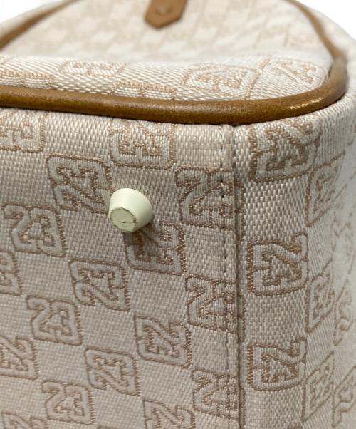 JORDAN（ジョーダン）JORDAN (ジョーダン) Monogram Duffle Bag Coconut ベージュ サイズ:下記参照の古着・服飾アイテム